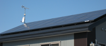 エコエネルギー導入