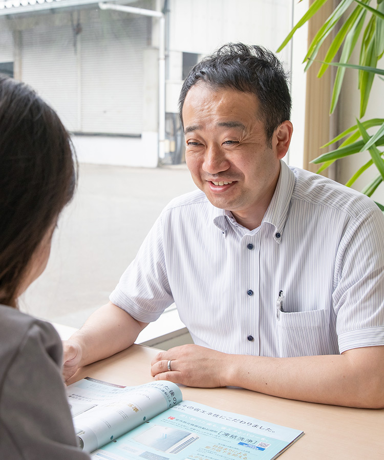 美しい自然の津軽にガスを通じて貢献する工藤酸素店